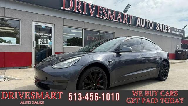 2018 Tesla Model 3 Long Range for sale near West Chester, OH