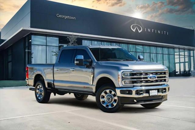 2023 Ford F-250 LARIAT for sale in Georgetown, TX