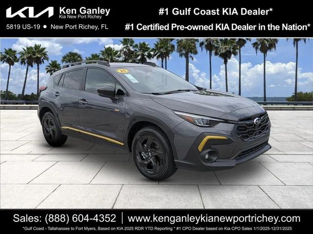 2025 Subaru Crosstrek Sport for sale in New Port Richey, FL