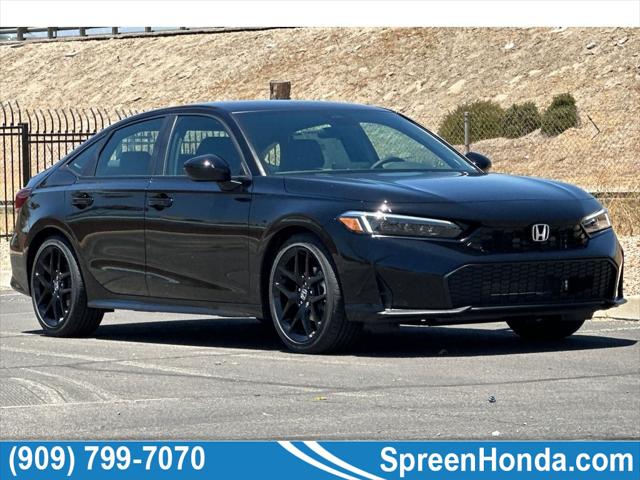 2026 Honda Civic Sport for sale in Loma Linda, CA
