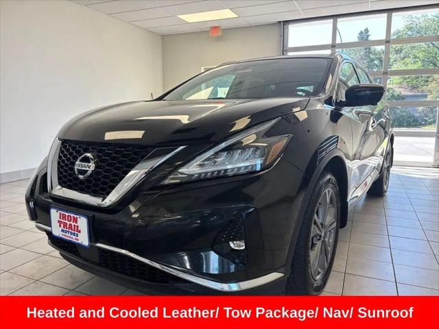 2021 Nissan Murano Platinum Intelligent AWD for sale in Virginia, MN