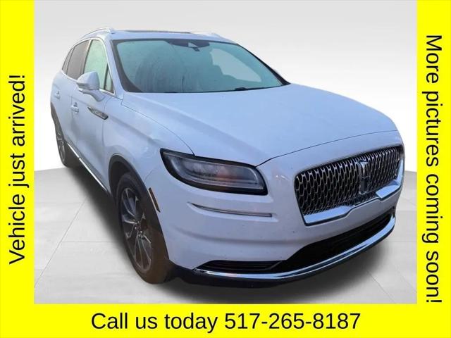 2023 Lincoln Nautilus Reserve for sale in Adrian, MI