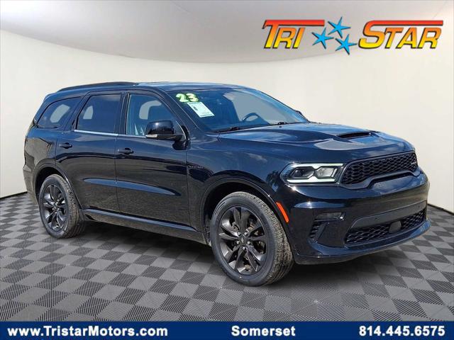 2023 Dodge Durango R/T Plus AWD 2023 Dodge Durango R/T Plus AWD