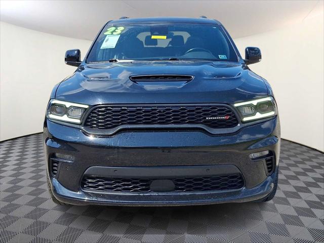 2023 Dodge Durango R/T Plus AWD 2023 Dodge Durango R/T Plus AWD