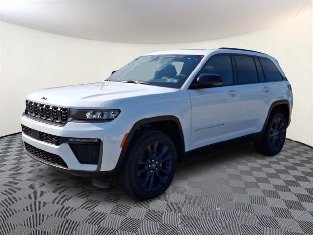 2026 Jeep Grand Cherokee 85th Anniversay Edition 4x4