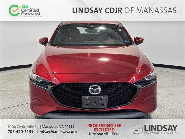2020 Mazda Mazda3 Hatchback Preferred Package