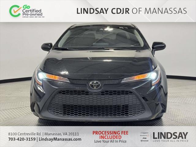 2022 Toyota Corolla LE 2022 Toyota Corolla LE