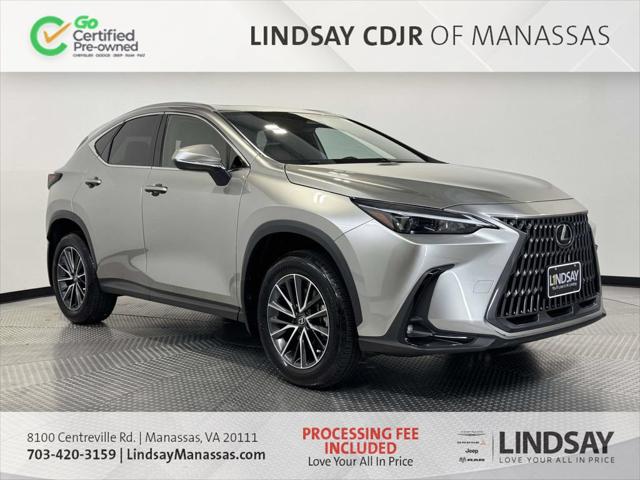 2024 Lexus NX 350 NX 350 2024 Lexus NX 350 NX 350