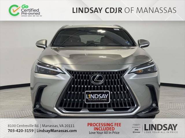 2024 Lexus NX 350 NX 350 2024 Lexus NX 350 NX 350