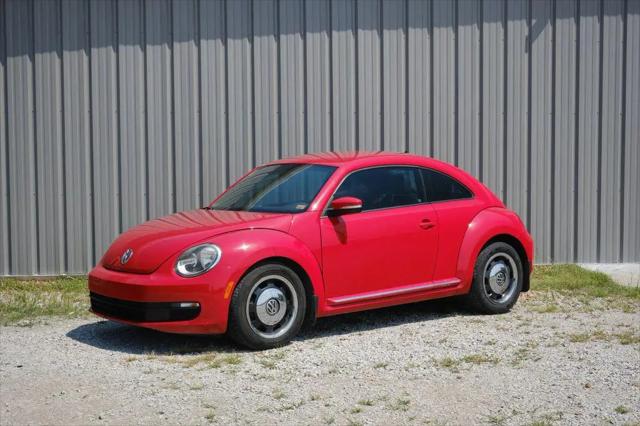 2012 Volkswagen Beetle 2.5L for sale in Edwardsville, IL