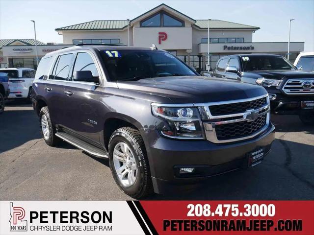 2017 Chevrolet Tahoe LT for sale in Nampa, ID