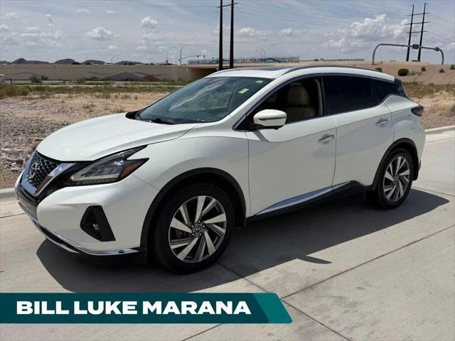 2020 Nissan Murano SL Intelligent AWD for sale in Tucson, AZ