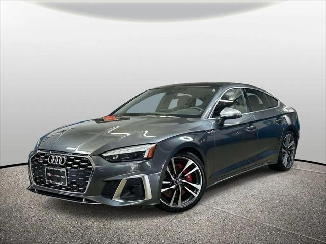 2023 Audi S5 Sportback Premium Plus TFSI quattro Tiptronic for sale in Great Neck, NY