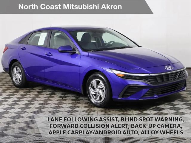 2025 Hyundai Elantra SE for sale in Akron, OH