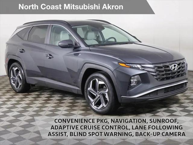 2024 Hyundai Tucson SEL for sale in Akron, OH