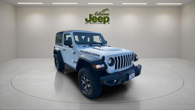 2019 Jeep Wrangler Rubicon 4x4 2019 Jeep Wrangler Rubicon 4x4