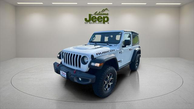 2019 Jeep Wrangler Rubicon 4x4 2019 Jeep Wrangler Rubicon 4x4