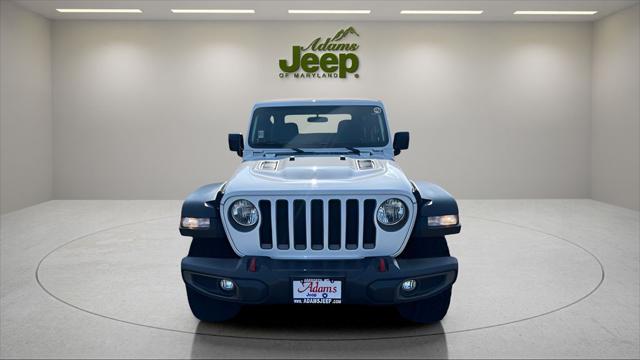 2019 Jeep Wrangler Rubicon 4x4 2019 Jeep Wrangler Rubicon 4x4