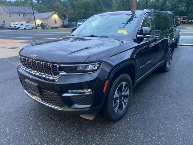 2023 Jeep Grand Cherokee 4xe 4xe 2023 Jeep Grand Cherokee 4xe 4xe