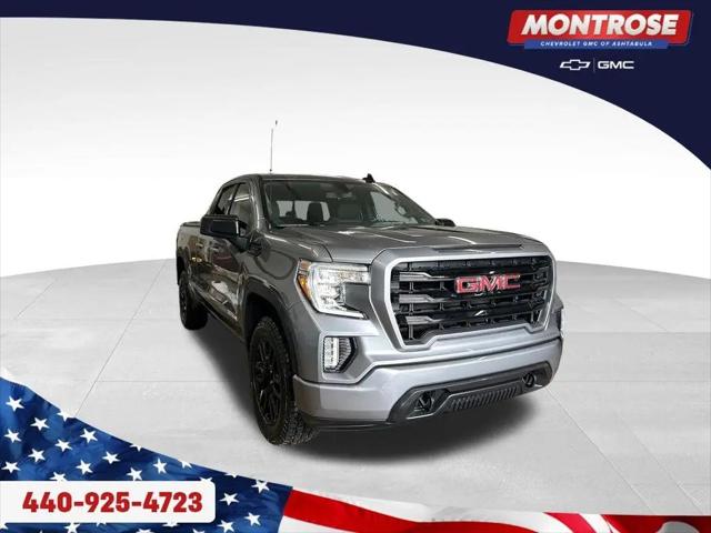 2021 GMC Sierra 1500 4WD Double Cab Standard Box Elevation for sale in Ashtabula, OH