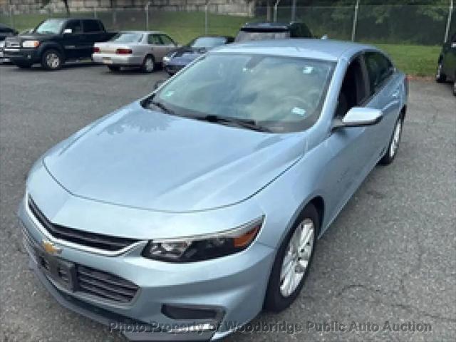 2018 Chevrolet Malibu LT for sale in Woodbridge, VA