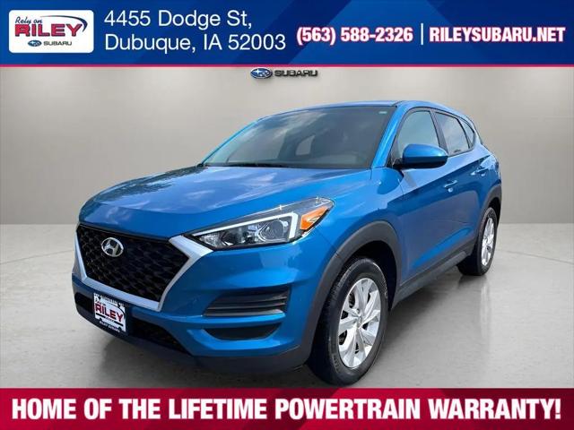 2021 Hyundai Tucson SE for sale in Dubuque, IA