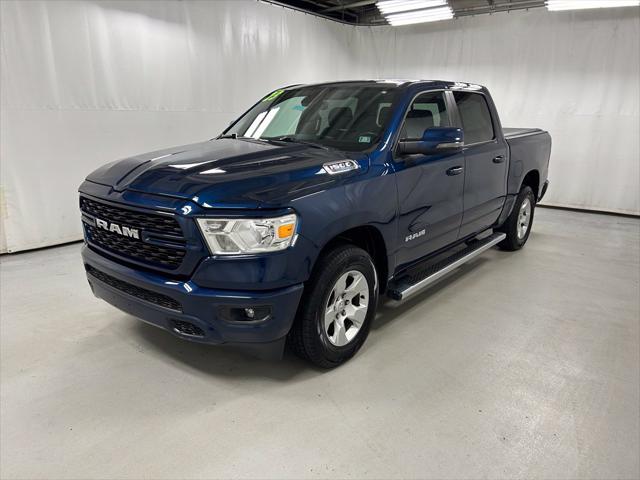 2023 RAM 1500 Big Horn Crew Cab 4x4 57 Box 2023 RAM 1500 Big Horn Crew Cab 4x4 57 Box