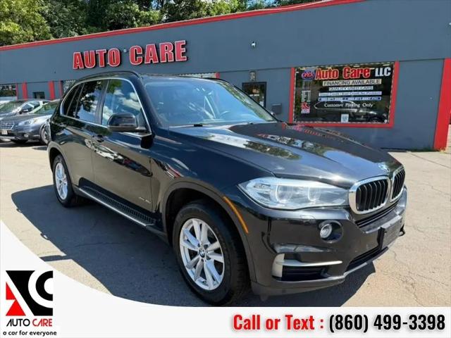 2015 BMW X5 xDrive35i for sale in Vernon, CT