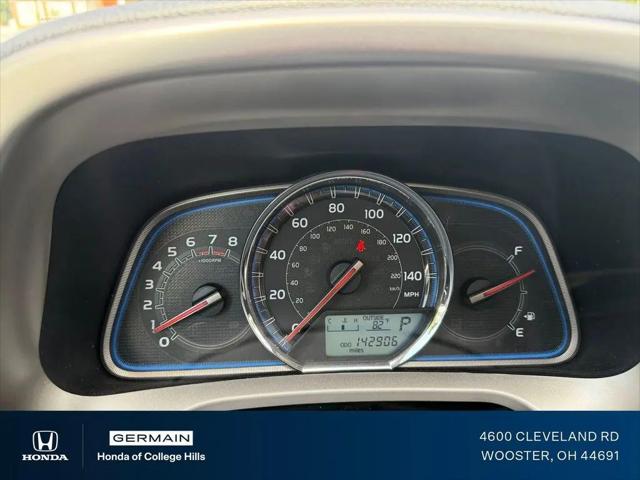 2015 Toyota RAV4 Limited for sale in Wooster, OH