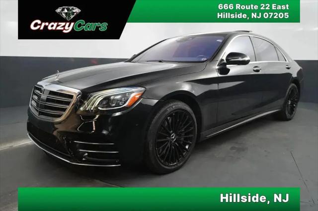 2019 Mercedes-Benz S 560 4MATIC for sale in Hillside, NJ