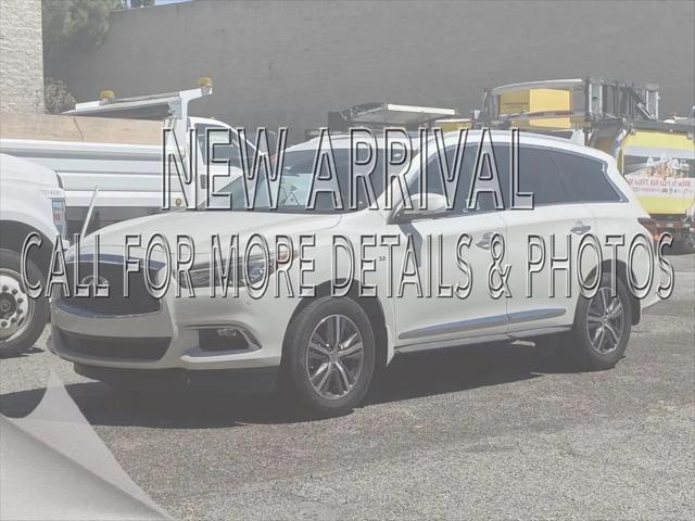 2020 INFINITI QX60 LUXE for sale in Cerritos, CA