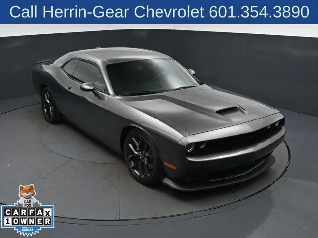 2022 Dodge Challenger GT for sale in Jackson, MS