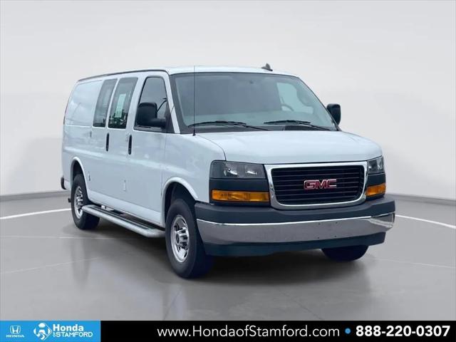 2024 GMC Savana Cargo RWD 2500 Regular Wheelbase Work Van for sale in Stamford, CT