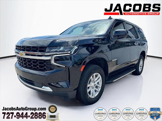 2023 Chevrolet Tahoe 2WD LS for sale in New Port Richey, FL
