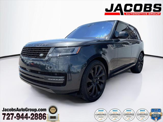 2023 Land Rover Range Rover P400 SE for sale in New Port Richey, FL