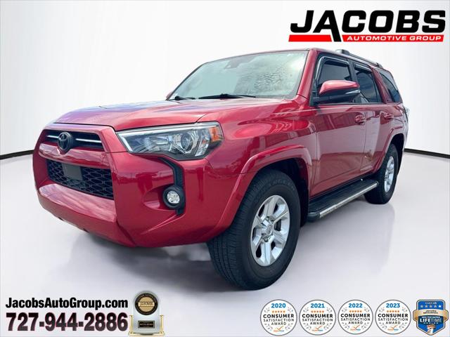 2022 Toyota 4Runner SR5 Premium for sale in New Port Richey, FL