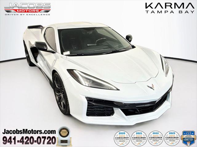 2023 Chevrolet Corvette Z06 RWD Coupe 3LZ for sale in Bradenton, FL