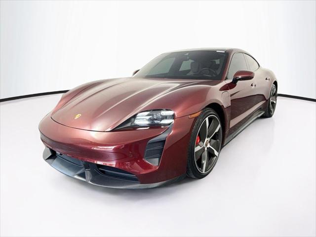 2021 Porsche Taycan 4S