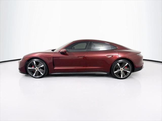 2021 Porsche Taycan 4S