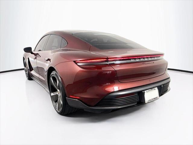 2021 Porsche Taycan 4S