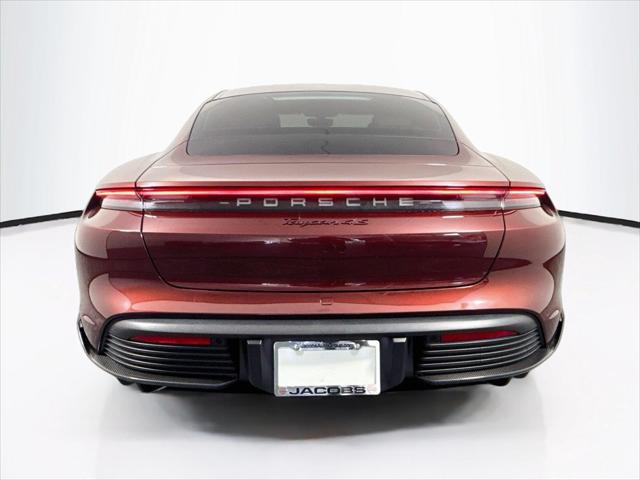 2021 Porsche Taycan 4S
