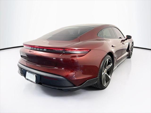 2021 Porsche Taycan 4S
