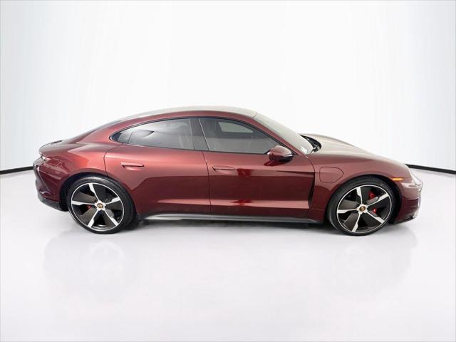 2021 Porsche Taycan 4S