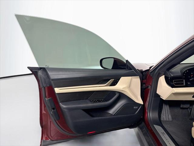 2021 Porsche Taycan 4S