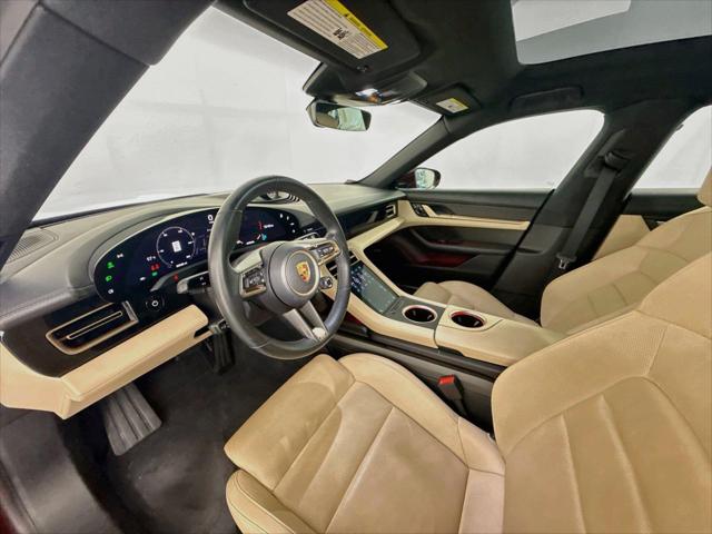 2021 Porsche Taycan 4S