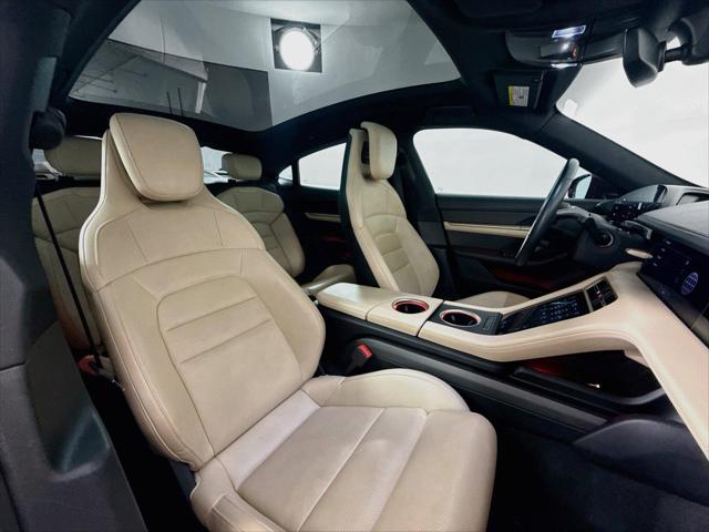 2021 Porsche Taycan 4S