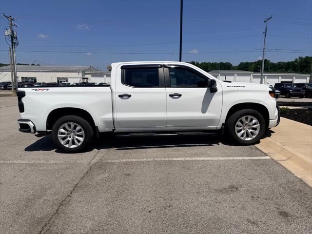 2023 Chevrolet Silverado 1500 4WD Crew Cab Short Bed Custom for sale in Jasper, AL