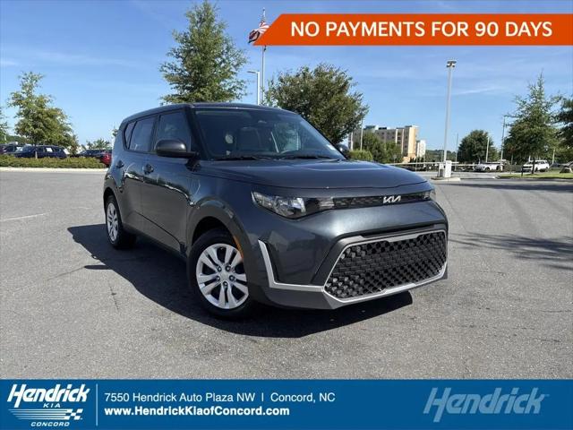 2025 Kia Soul LX for sale in Concord, NC
