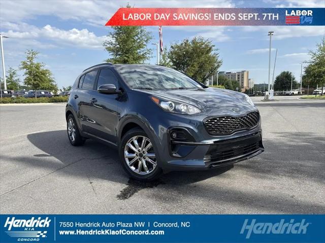2022 Kia Sportage Nightfall Edition for sale in Concord, NC