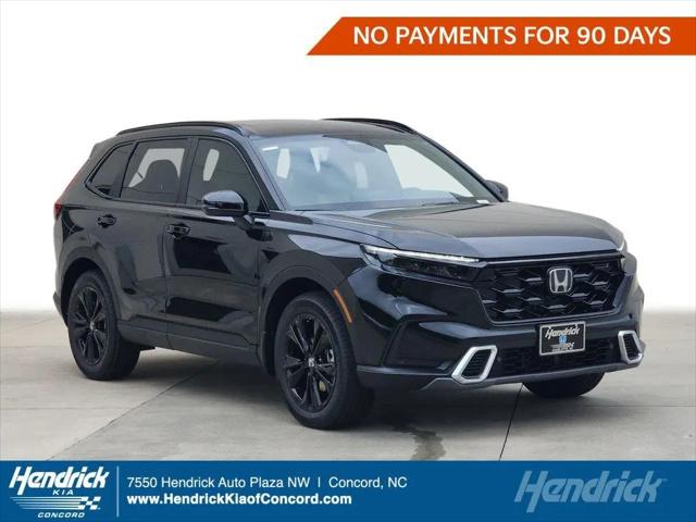 2026 Honda CR-V Hybrid AWD Sport Touring for sale in Concord, NC